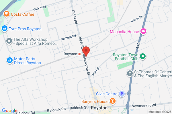 Royston Domestic Appliances