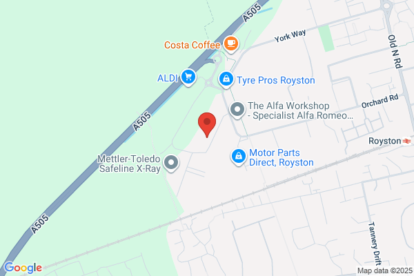 Royston Labels Ltd