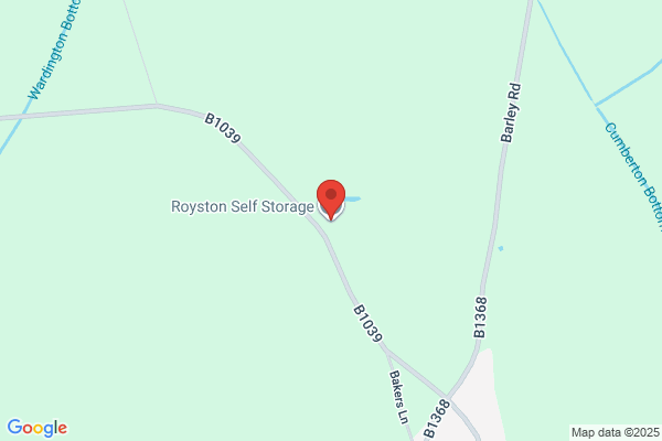 Royston Storage