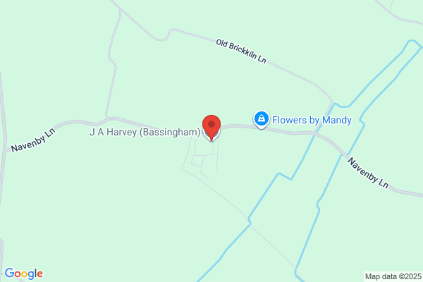 J A Harvey Bassingham Ltd