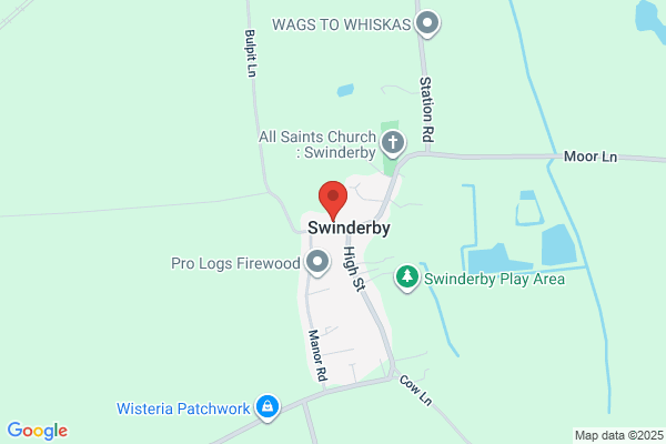 Swinderby Post Office