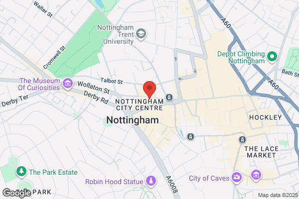 HR Dept Newark and East Nottingham