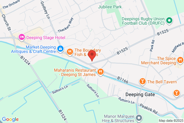 Central Co-op Food -  Deeping St James