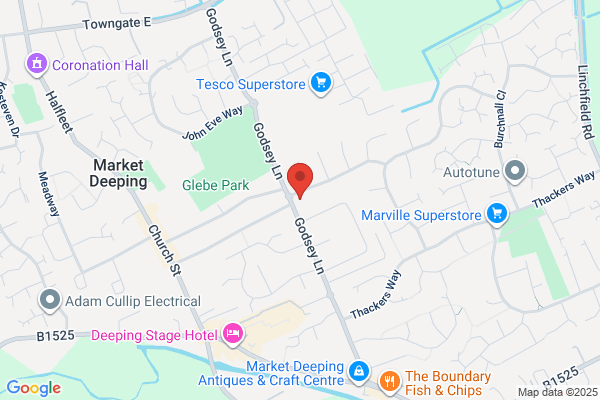 Market Deeping Post Office