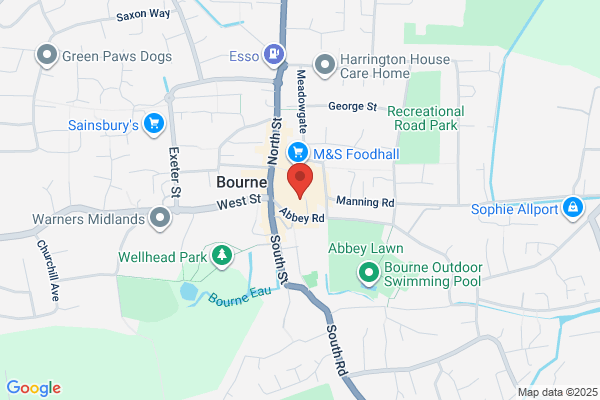 Bourne Town Council
