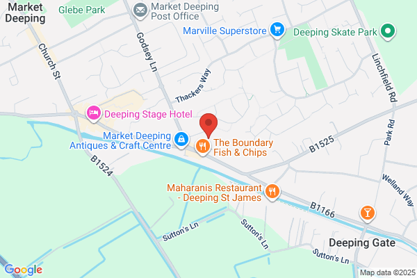 Deeping Community Trust Ltd