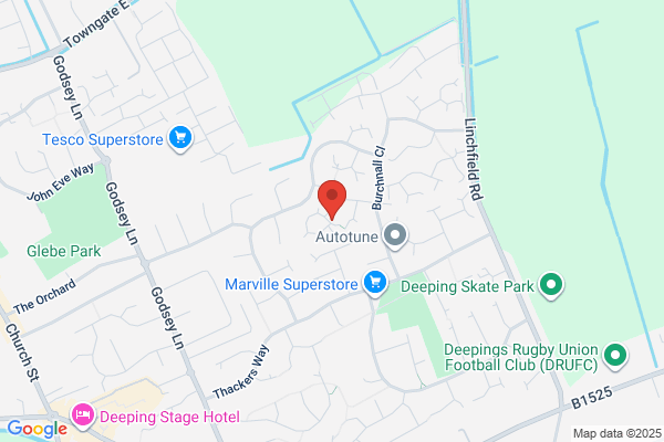 Deeping School Of Motoring