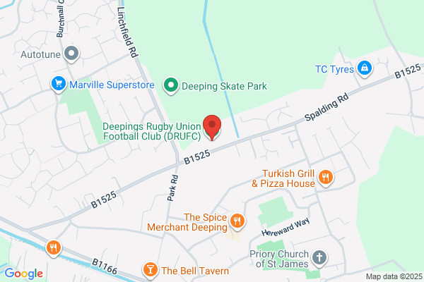 Deepings Rugby Union Football Club