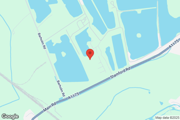 Tallington Lakes Pro Shop