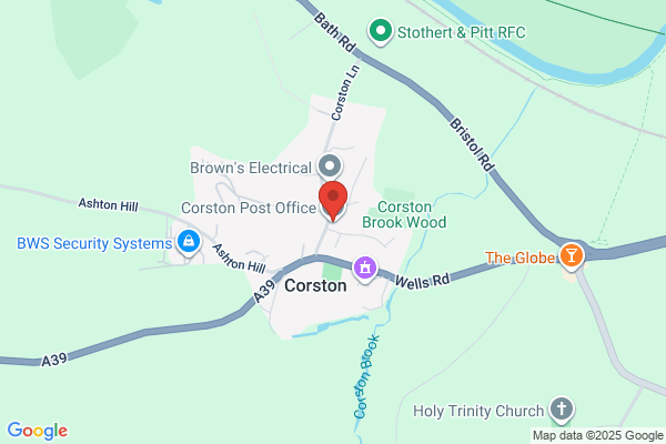 Corston Post Office