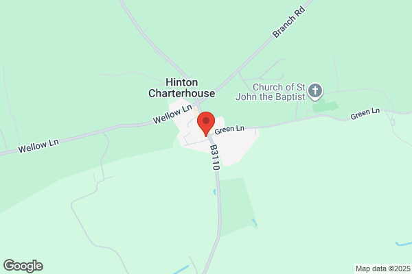 Hinton Charterhouse Post Office
