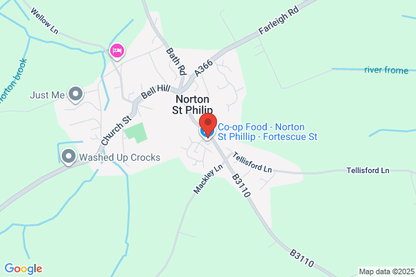 Norton St Phillip Post Office