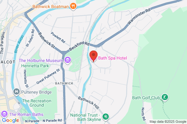 Bath Spa Hotel
