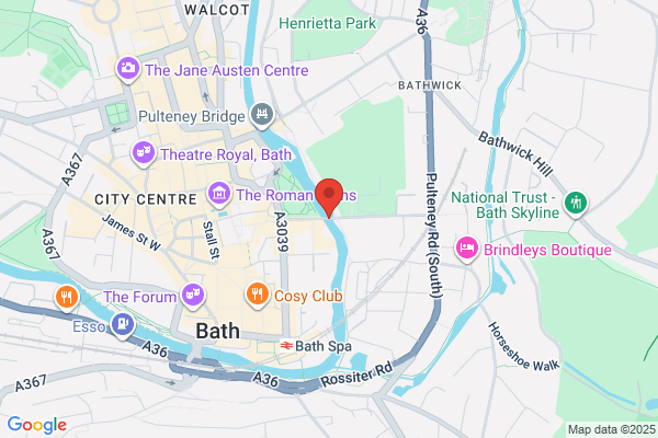 The Pride Of Bath