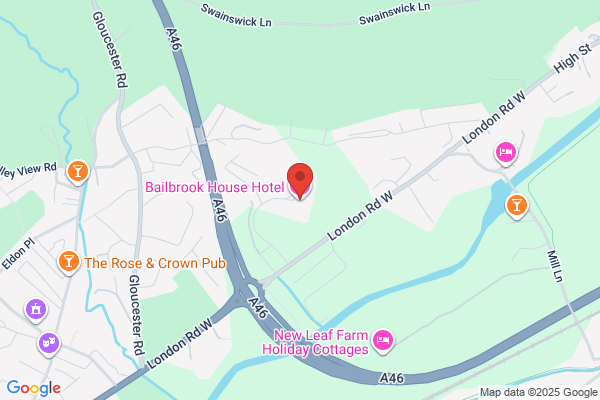 Bailbrook House Hotel