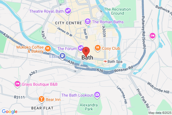 The Bath Bushcraft Shop