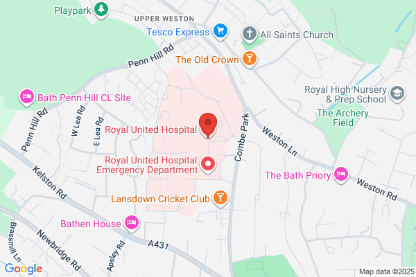 Bath Stroke Support Group