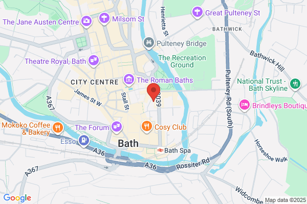 Bath Holiday Respite Shop