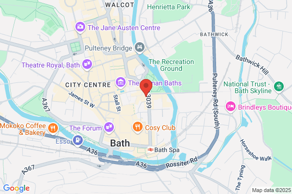 Bath Coach hire