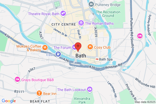 Bath Christian Trust