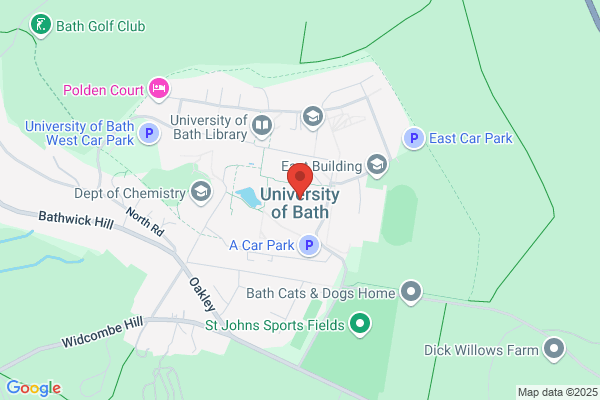 Welcome University of Bath