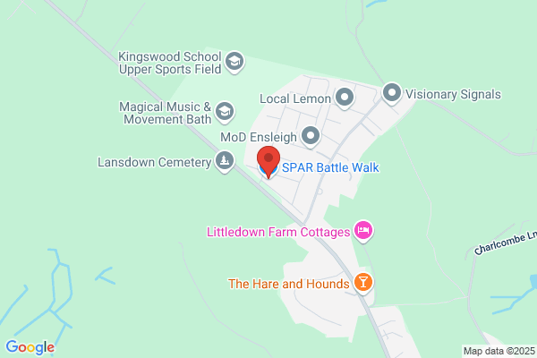 SPAR Battle Walk