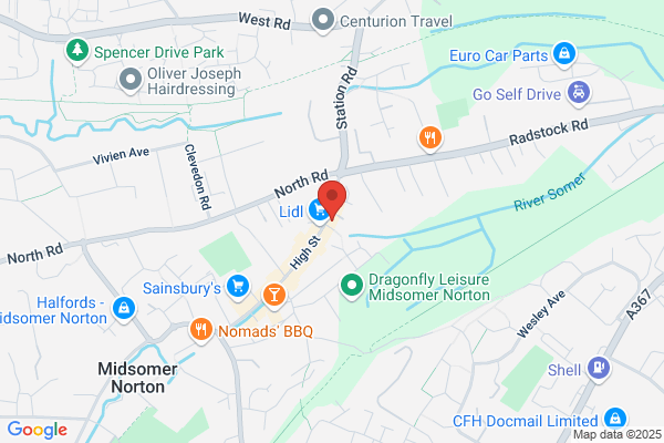 Domino's Pizza - Midsomer Norton