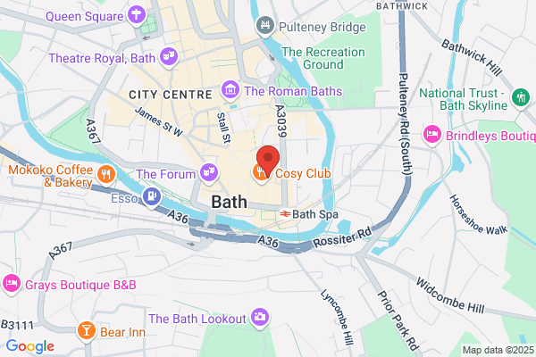 The North Face Bath