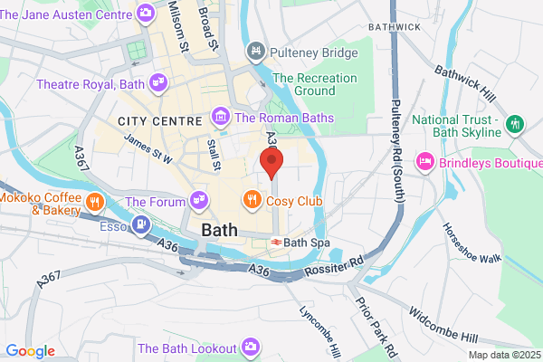Bath Shopmobility