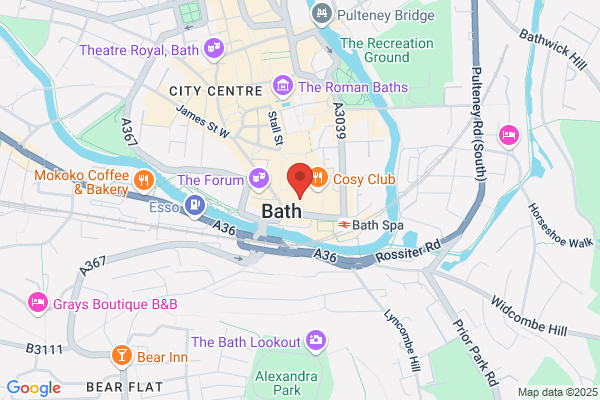 Boots Hearingcare Bath
