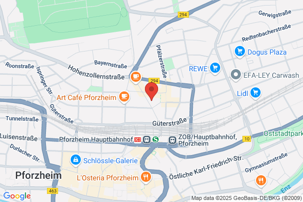 Dotlocation