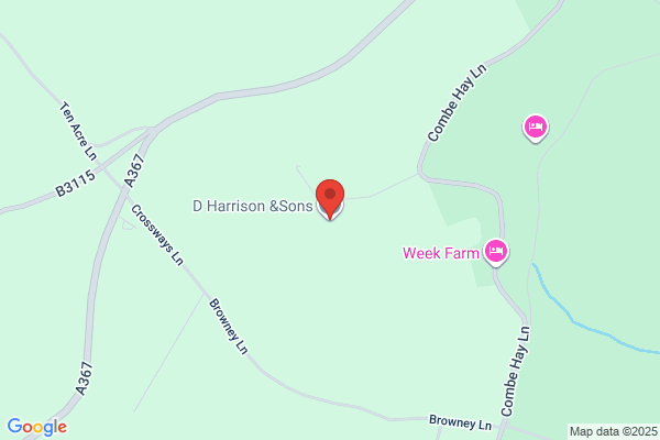 D Harrison & Sons