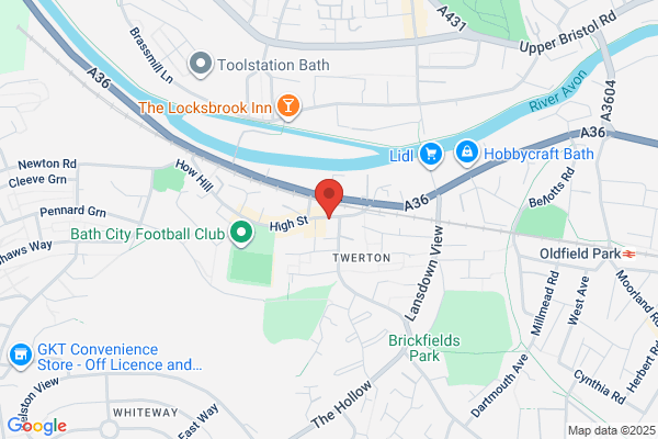 Twerton Chippy