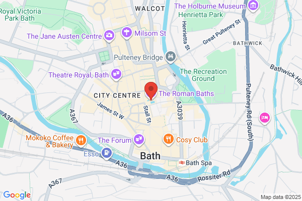 Bath's Historic Buildings