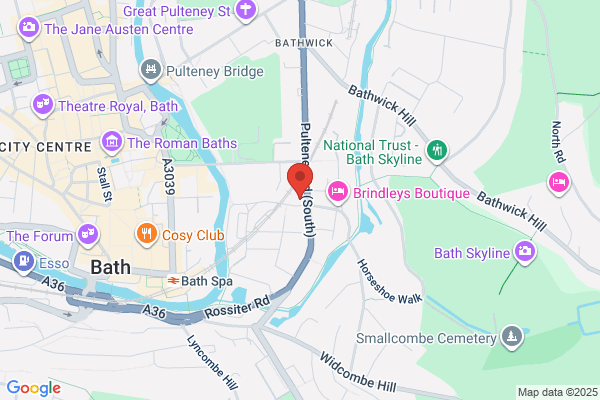 Co-op Funeralcare, Bath