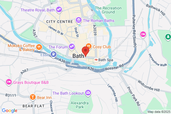 Hardings Bath