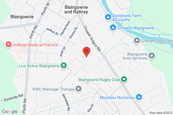 Blairgowrie Guest House