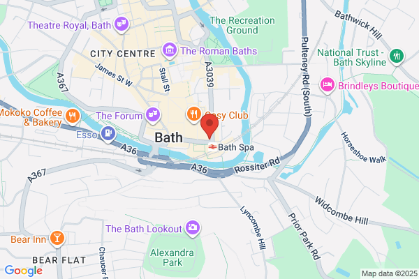 Bath Barber Co