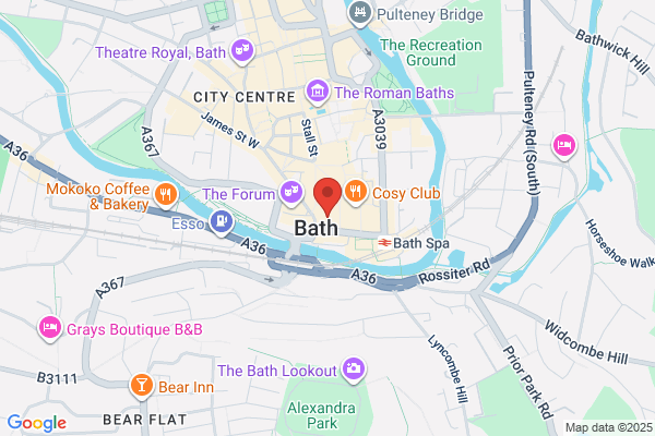 The Gym Group Bath City