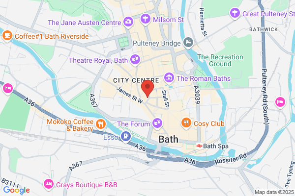 Thermae Bath Spa