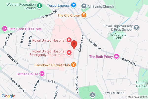Royal National Hospital For Rheumatic Diseases