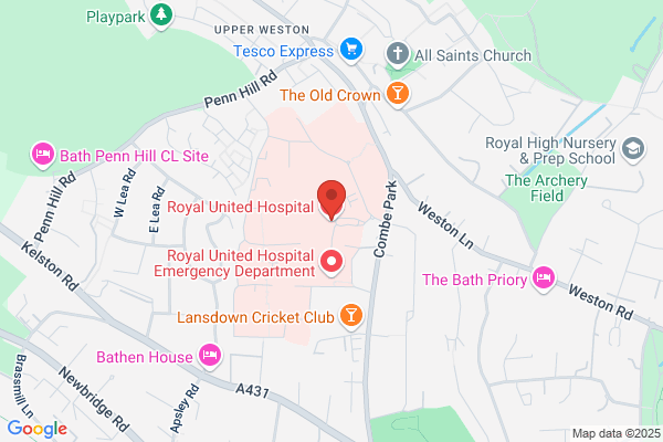 Royal United Hospital NHS Trust