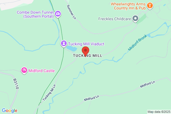 Tucking Mill Self Catering