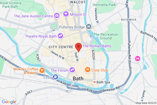 World Sites (Bath)