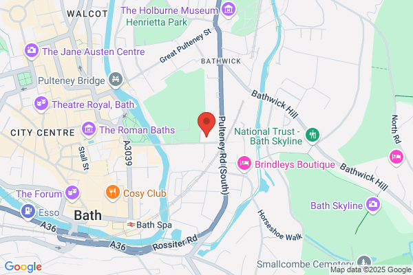 Justice Of Bath Ltd