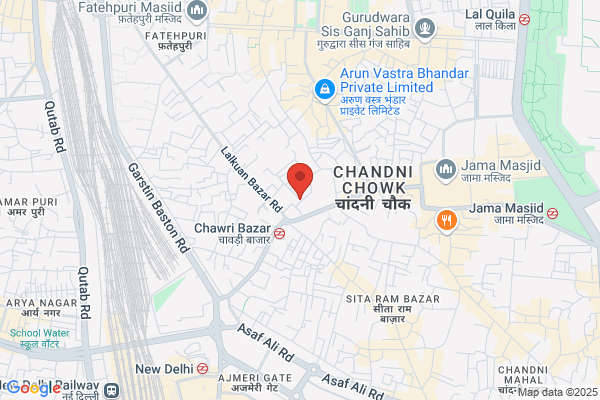 Chandni Chowk