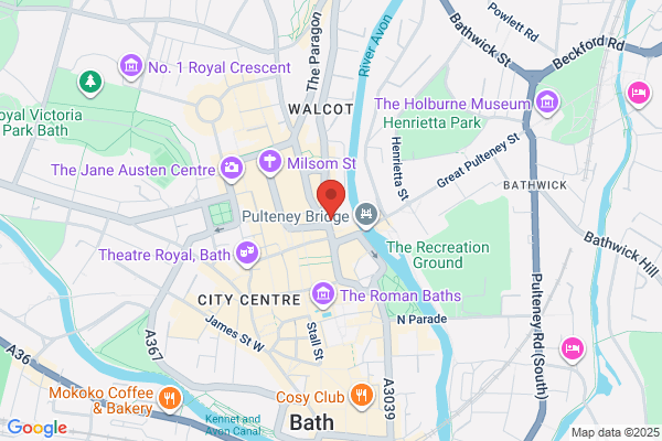 Bath Central Library
