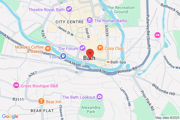Bath Mini Buses