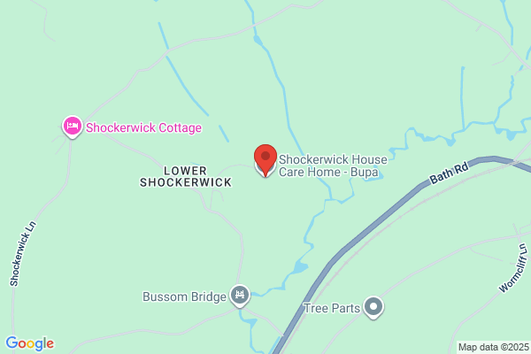 Shockerwick House Residential & Nursing Home