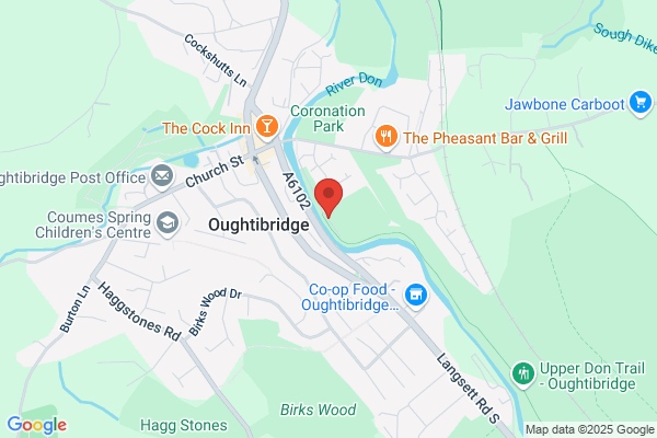 M W Oughtibridge